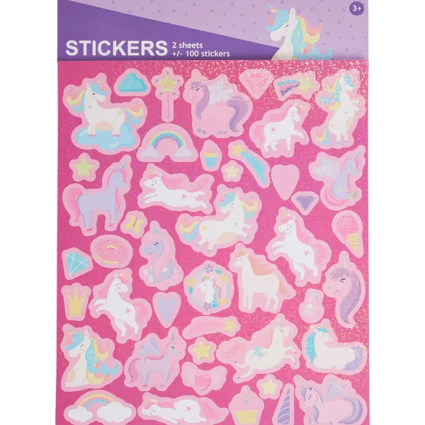 Office Essentials Stickervel Print Hot