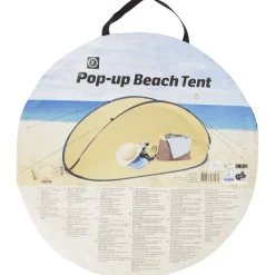 Froyak Strandtent Met Uv-Bescherming Blauw,Geel,Rood,Zwart Hot