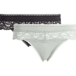 Australian Strings Met Kant Meerkleurig,Roze,Zwart Discount