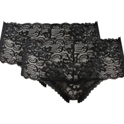 Australian Strings Met Kant Zwart,Grijs,Roze Clearance