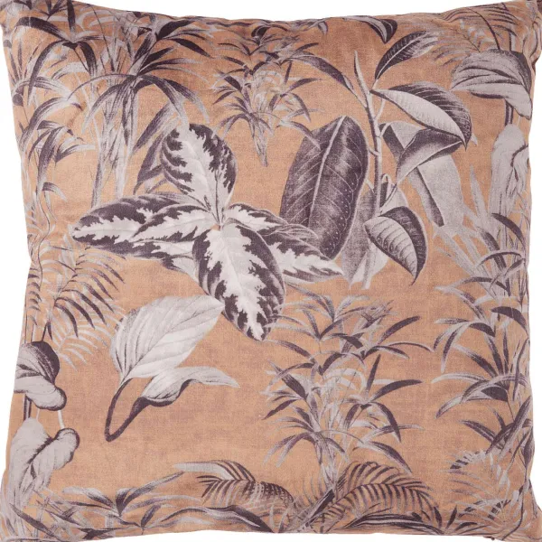 Froyak Studio Hemliv Velvet Kussen Met Planten Print Online