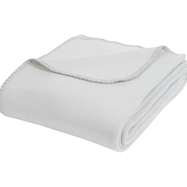 Studio Home Fleeceplaid Zwart,Grijs,Taupe,Wit Discount