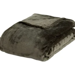 Studio Home Fleeceplaid Grijs,Groen,Rood,Roze,Wit Discount