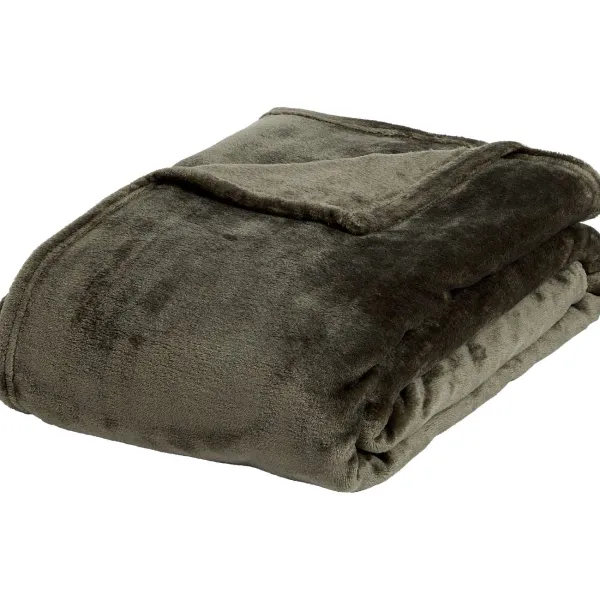 Studio Home Fleeceplaid Grijs,Groen,Rood,Roze,Wit Discount