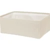 Studio Home Opbergmand Beige,Grijs Clearance