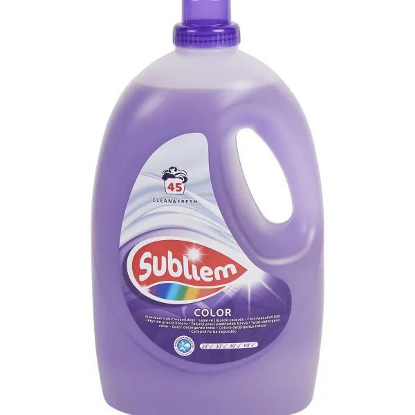 Subliem Wasmiddel Color Hot