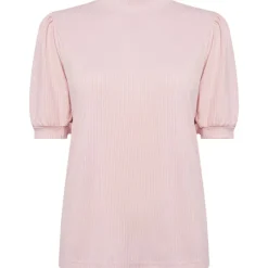 SuperTrash T-Shirt Print,Roze,Wit Best