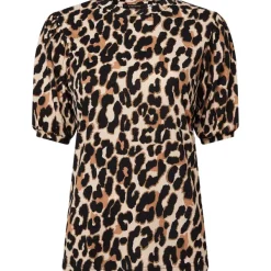 SuperTrash T-Shirt Print,Roze,Wit Best