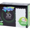 Swiffer Vloerdoekjes Dry 3D Clean Clearance