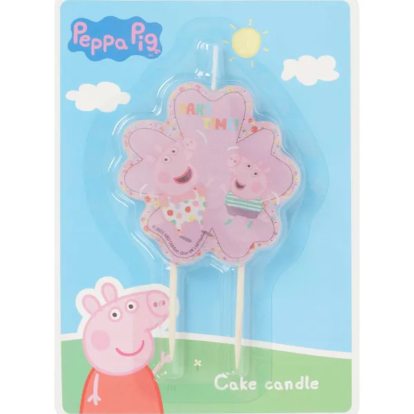 Merk Taartkaarsje Outlet