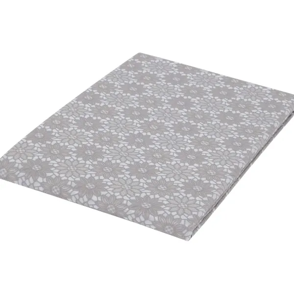 Merk Tafelkleed Met Kant Beige,Grijs,Print,Roze,Wit,Zwart Outlet