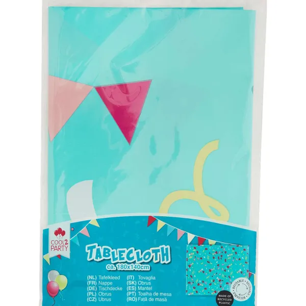 Merk Tafelkleed Party Print Hot