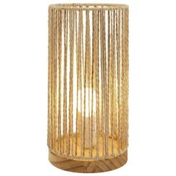 LSC Smart Connect Tafellamp Beige,Bruin Clearance