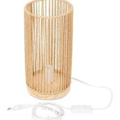 LSC Smart Connect Tafellamp Beige,Bruin Clearance