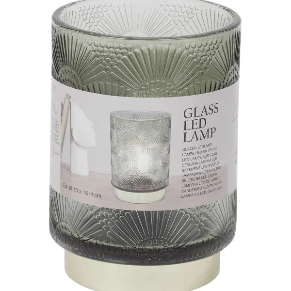 LSC Smart Connect Tafellamp Grijs,Groen,Roze New