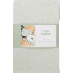 Merk Tafelloper Grijs,Groen,Roze,Wit Clearance