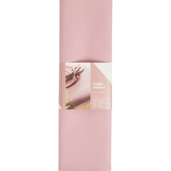 Merk Tafelloper Groen,Roze,Taupe,Beige,Zwart,Bruin,Grijs