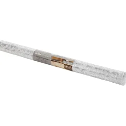 Merk Tafelloper Met Kant Grijs,Wit,Zilver,Zwart Discount