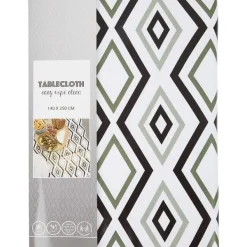 Merk Tafelzeil Print New