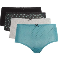 Australian Tailleslips Meerkleurig