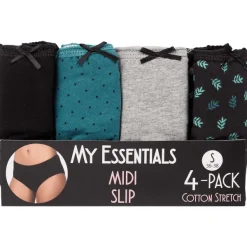 Australian Tailleslips Meerkleurig