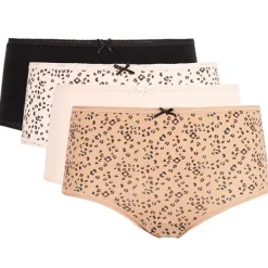 Australian Tailleslips Meerkleurig