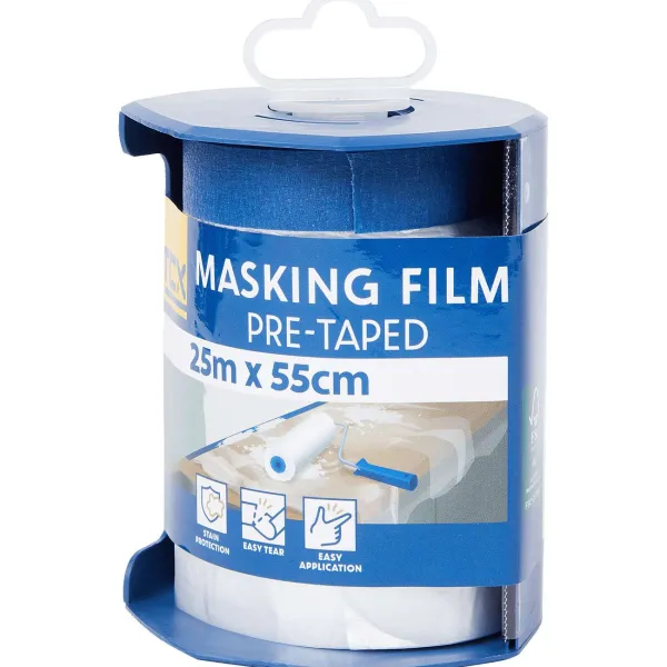 TCX Afplakfolie Sale