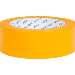 TCX Afplaktape Geel Hot