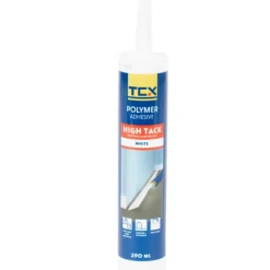 TCX Polymeer Lijm High Tack White Discount