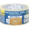 TCX Verpakkingstape Transparant Hot