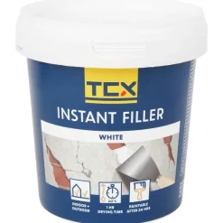 TCX Vulmiddel Wit Clearance