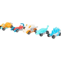 Androni Teamsterz Beast Machine Auto'S Meerkleurig