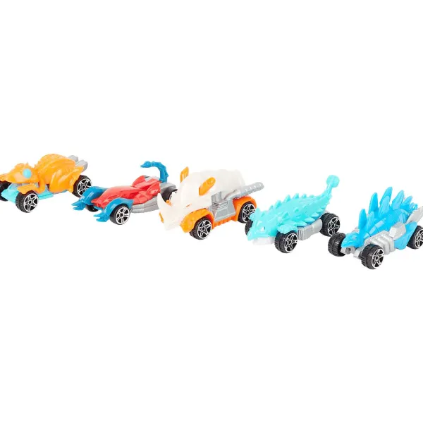 Androni Teamsterz Beast Machine Auto'S Meerkleurig