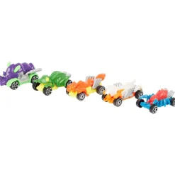 Androni Teamsterz Beast Machine Auto'S Meerkleurig