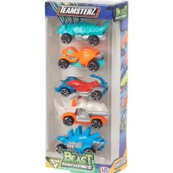 Androni Teamsterz Beast Machine Auto'S Meerkleurig