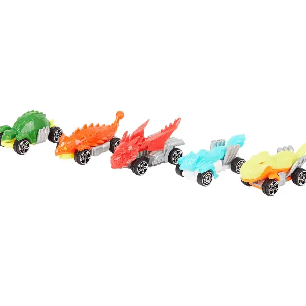 Androni Teamsterz Beast Machine Auto'S Meerkleurig