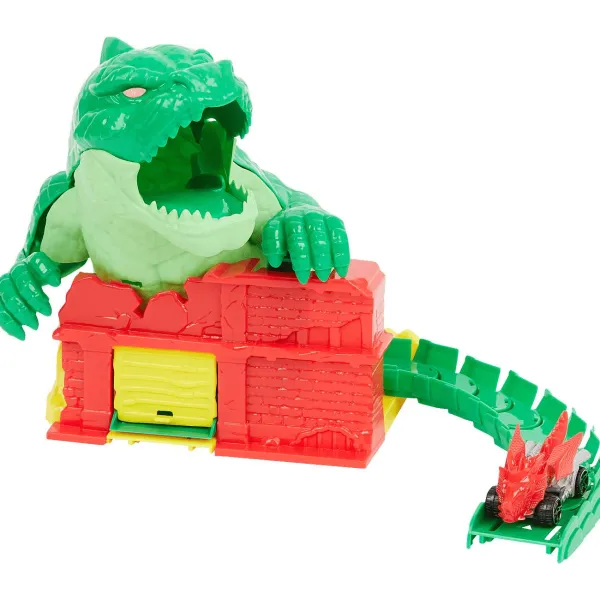 Mini Matters Teamsterz Beast Machines Speelset Meerkleurig Hot