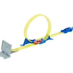 Mini Matters Teamsterz Racebaan Met Looping Meerkleurig Outlet