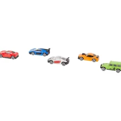 Androni Teamsterz Street Machines Straatracers Meerkleurig Clearance