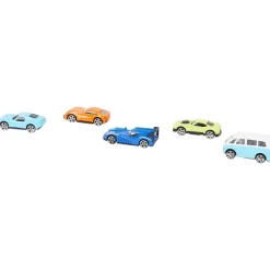 Androni Teamsterz Street Machines Straatracers Meerkleurig Clearance