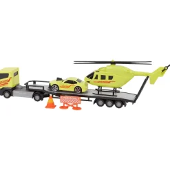 Androni Teamsterz Vrachtwagen Met Oplegger Clearance