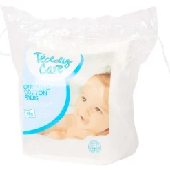 Teddy Care Wattenschijfjes Wit Outlet