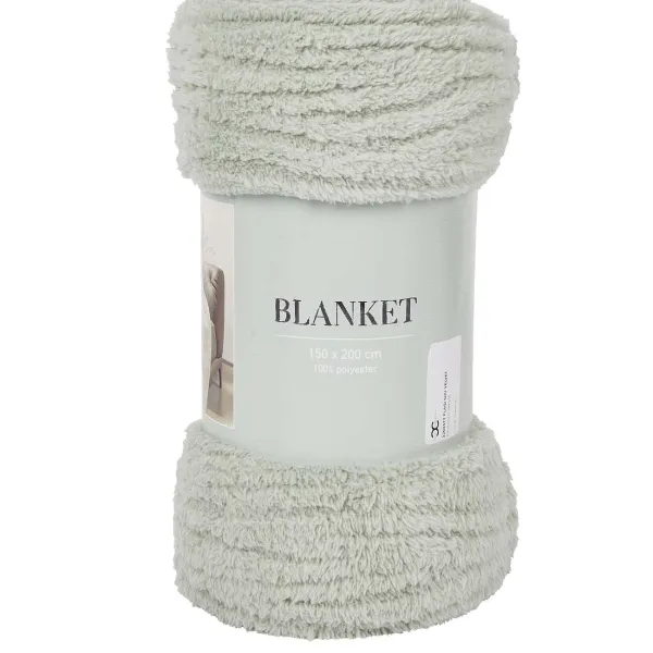 Paw Patrol Teddy Plaid Grijs,Groen,Roze New