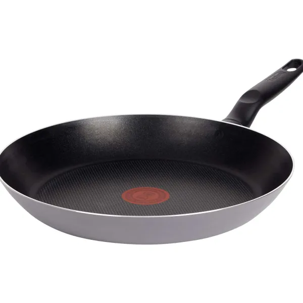 Tefal Koekenpan Simply Clean Zwart Discount