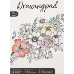 Kids Creative Tekenblok Voor Volwassenen Print Best