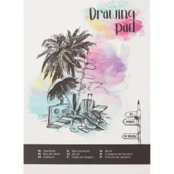 Kids Creative Tekenblok Voor Volwassenen Print Best