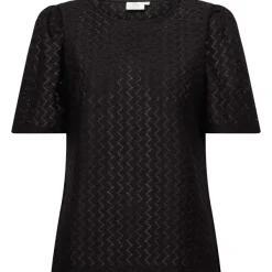 SuperTrash 9Th Avenue T-Shirt Roze,Wit,Zwart