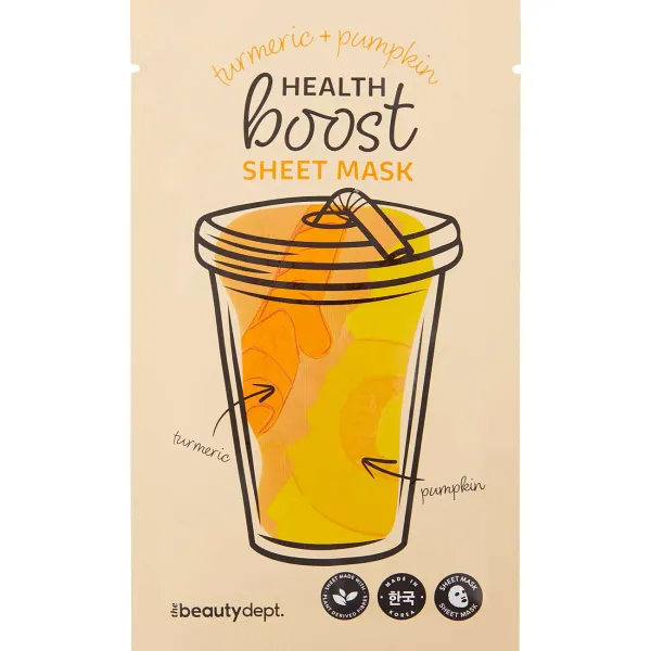 Chupa Chups The Beauty Dept. Koreaans Gezichtsmasker Discount