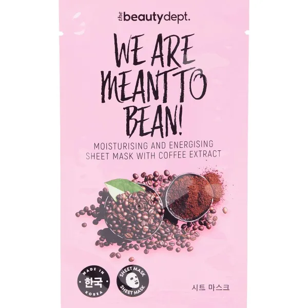 Chupa Chups The Beauty Dept. Koreaans Gezichtsmasker Bruin,Geel,Groen Sale