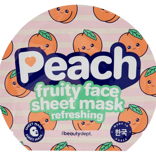 Chupa Chups The Beauty Dept. Koreaans Gezichtsmasker New